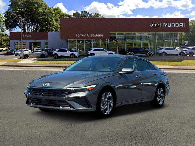 2026 Hyundai ELANTRA HYBRID Limited