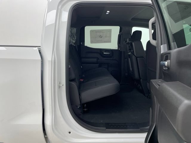 New 2026 Summit White Chevrolet Custom image 11