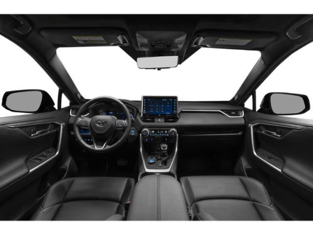 Certified Used 2021 Red Toyota SE image 3