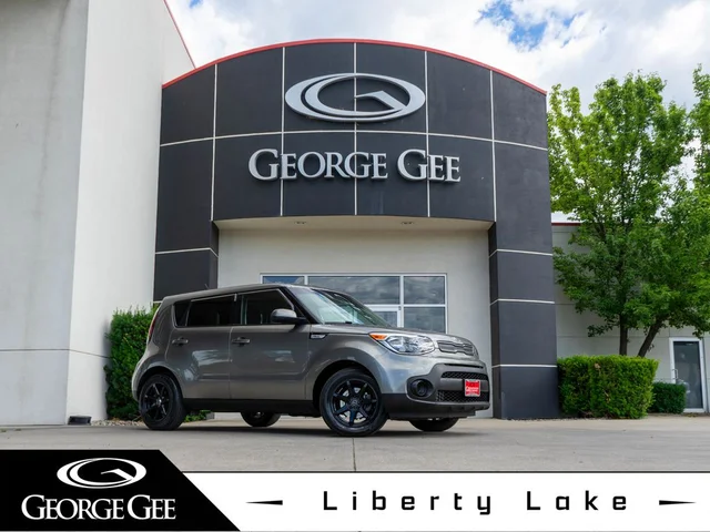 2019 Kia Soul Base