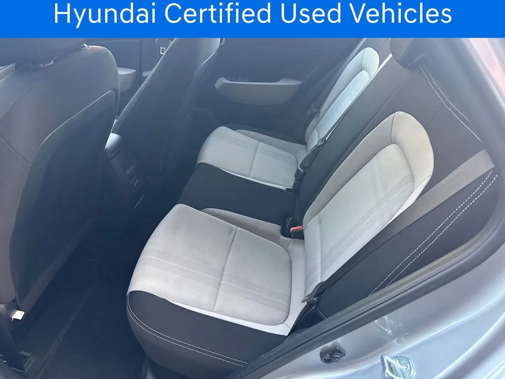 Certified Pre-Owned 2025 Hyundai Venue SEL