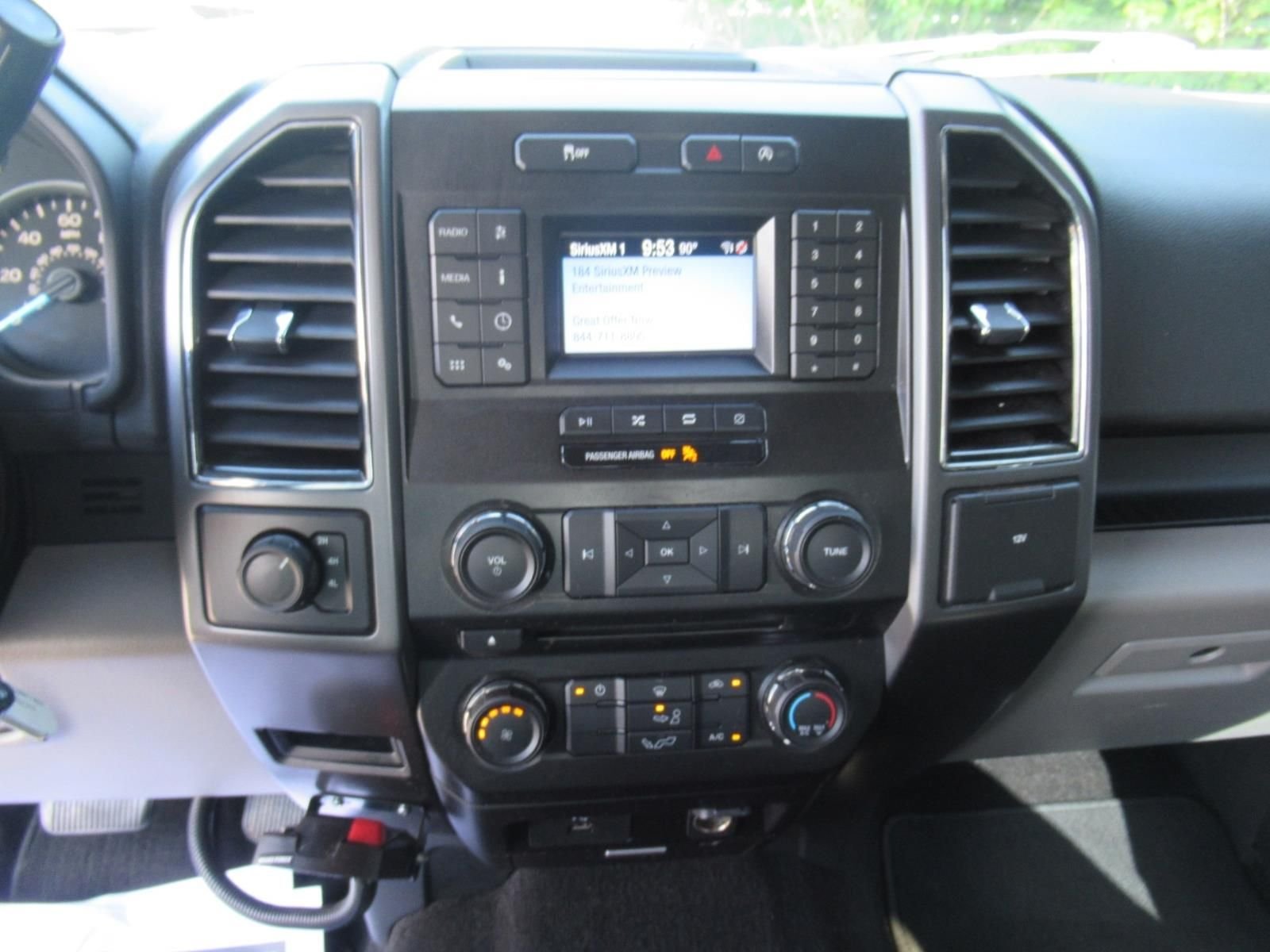 Used 2018 Blue Ford XLT image 26