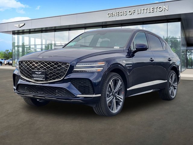 2026 Genesis GV80 Coupe 3.5T E-SC MHEV