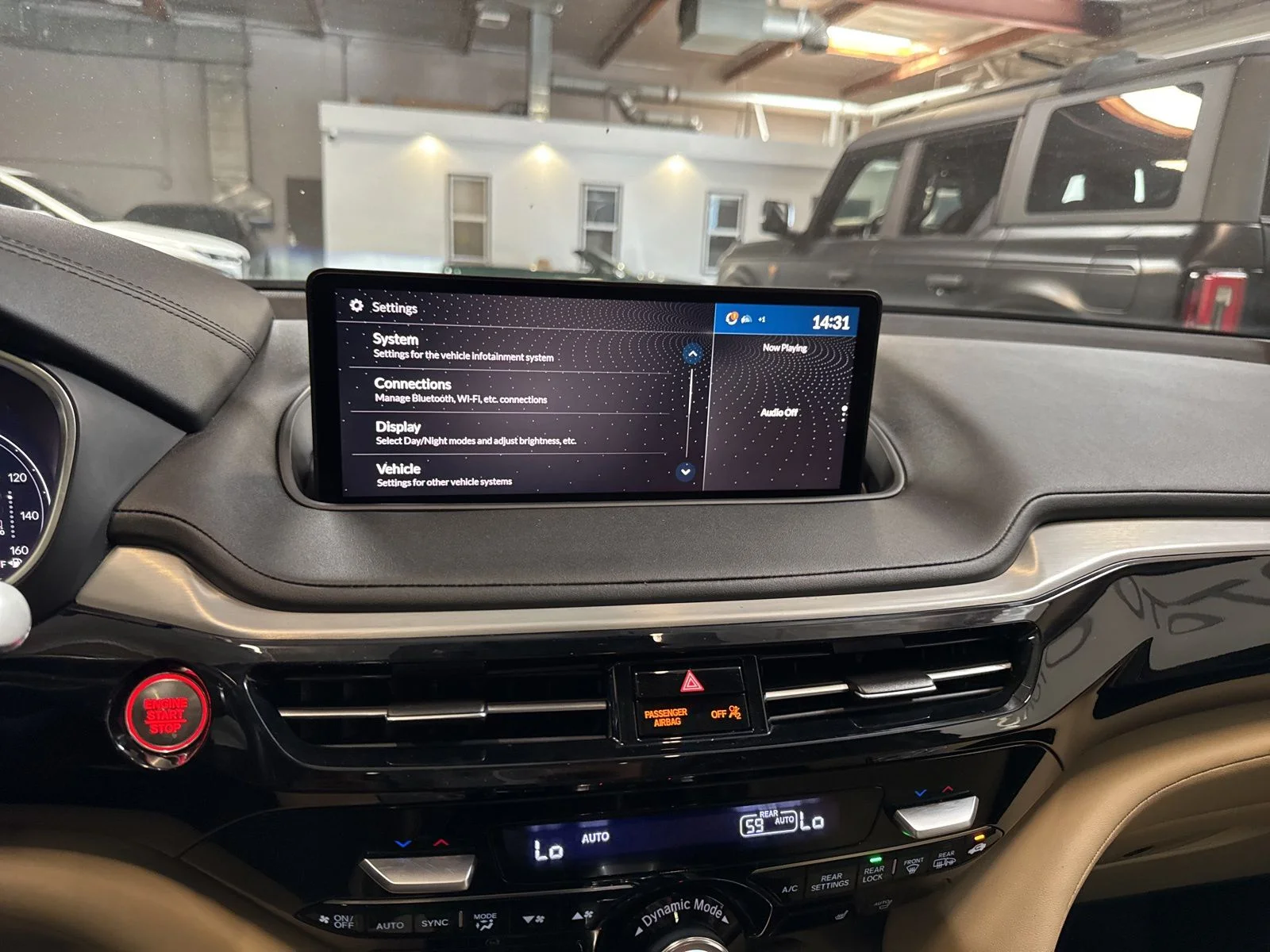 Used 2023 Black Acura Technology image 29
