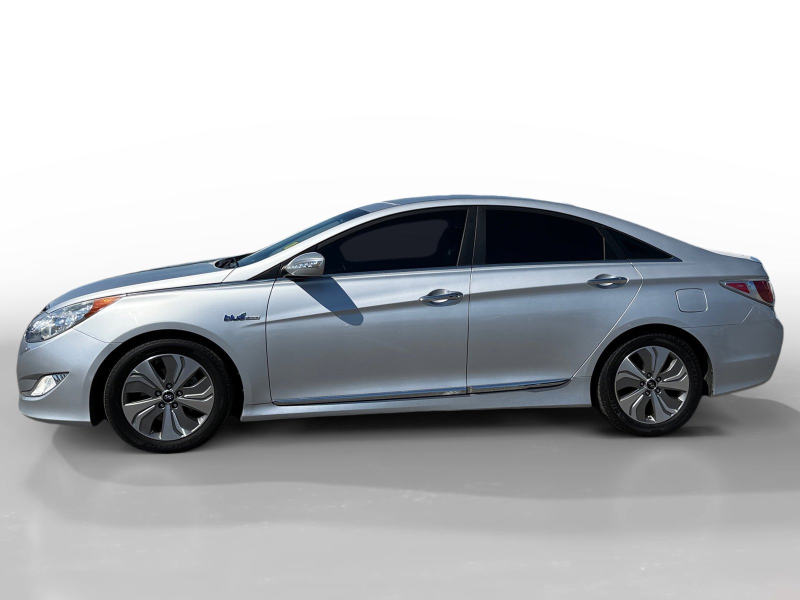 Used 2013 Hyundai Sonata Hybrid Limited with VIN KMHEC4A49DA073255 for sale in San Jose, CA