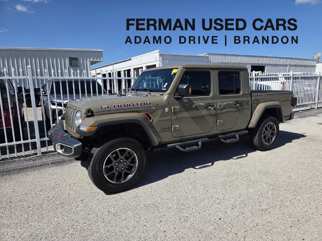 2020 Jeep Gladiator