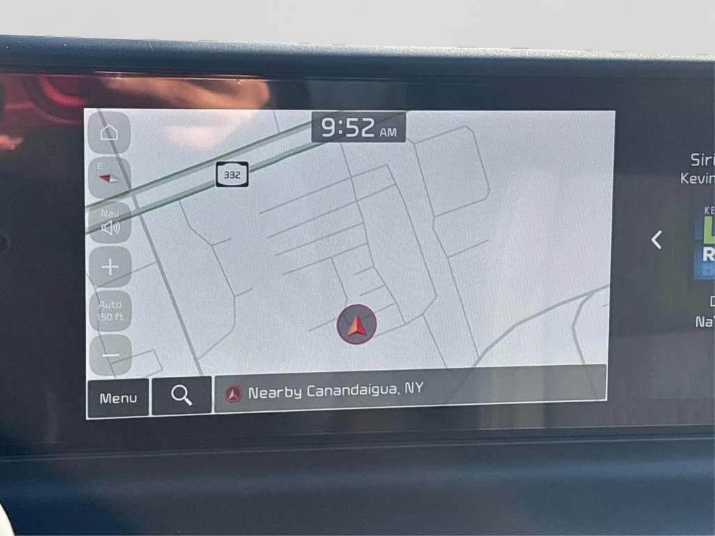 New 2026 Blue Kia S image 24