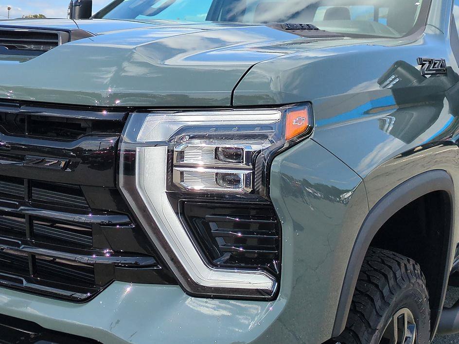 2026 Chevrolet Silverado 2500 HD LT - Photo 9