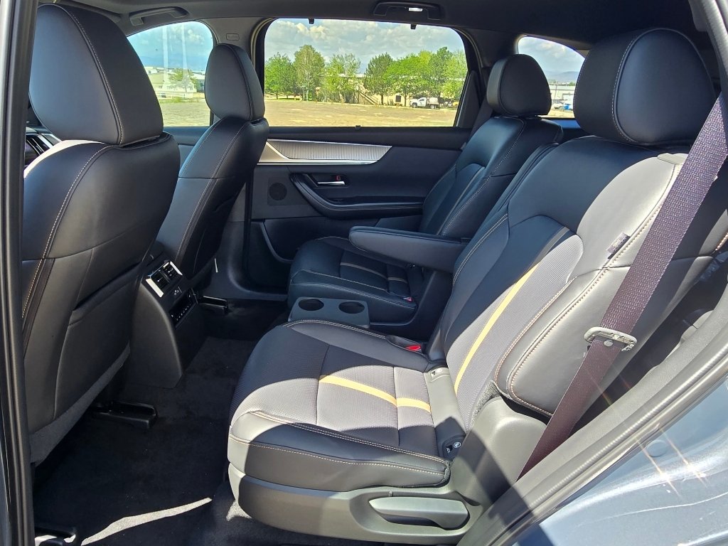 New 2026 Polymetal Gray Metallic Mazda S Premium Sport image 14