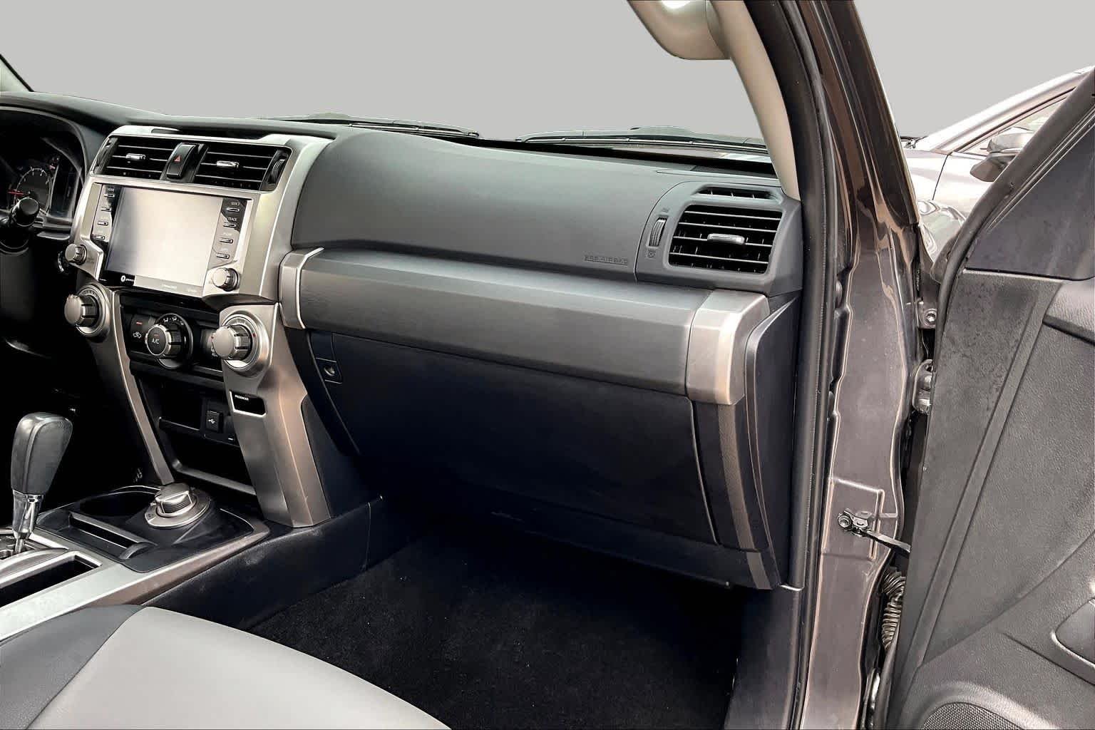 Used 2023 Magnetic Gray Metallic Toyota SR5 Premium image 19