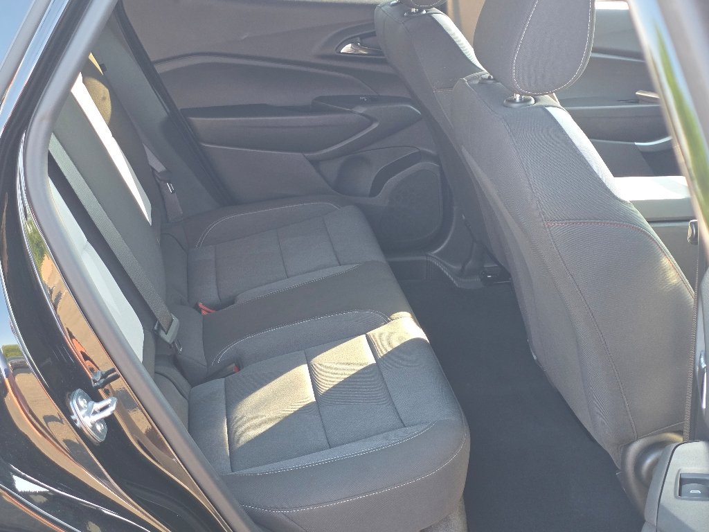 Used 2025 Mosaic Black Metallic Chevrolet 1RS image 24