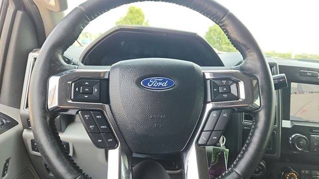Used 2019 Red Ford XLT image 19