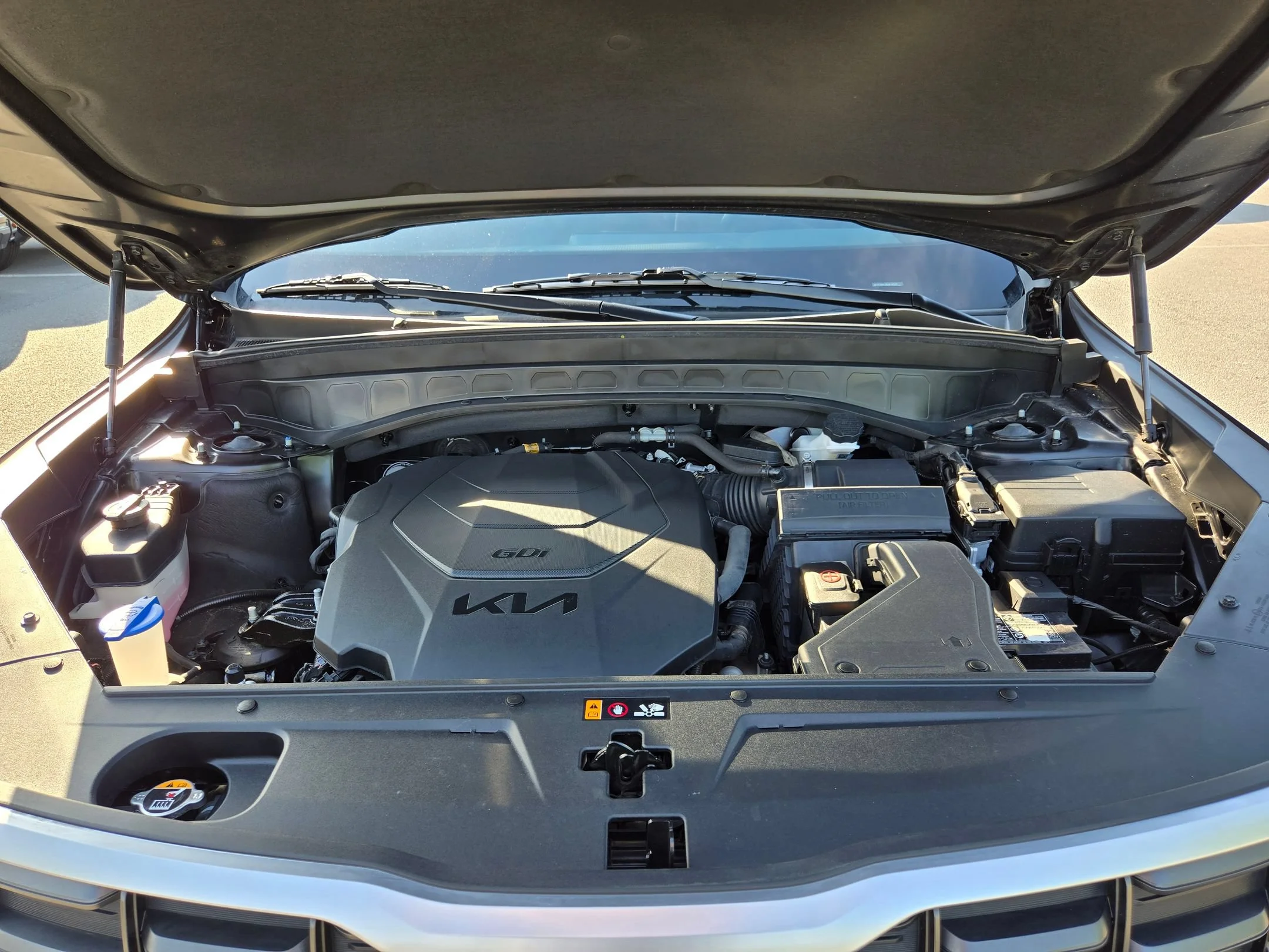 Used 2024 Ebony Black Kia SX image 19