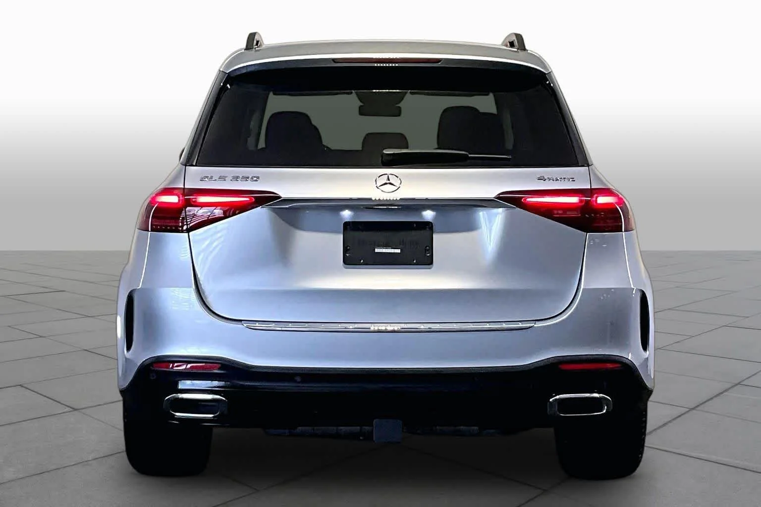 Certified Used 2026 Cirrus Silver Metallic Mercedes-Benz GLE 350 image 5