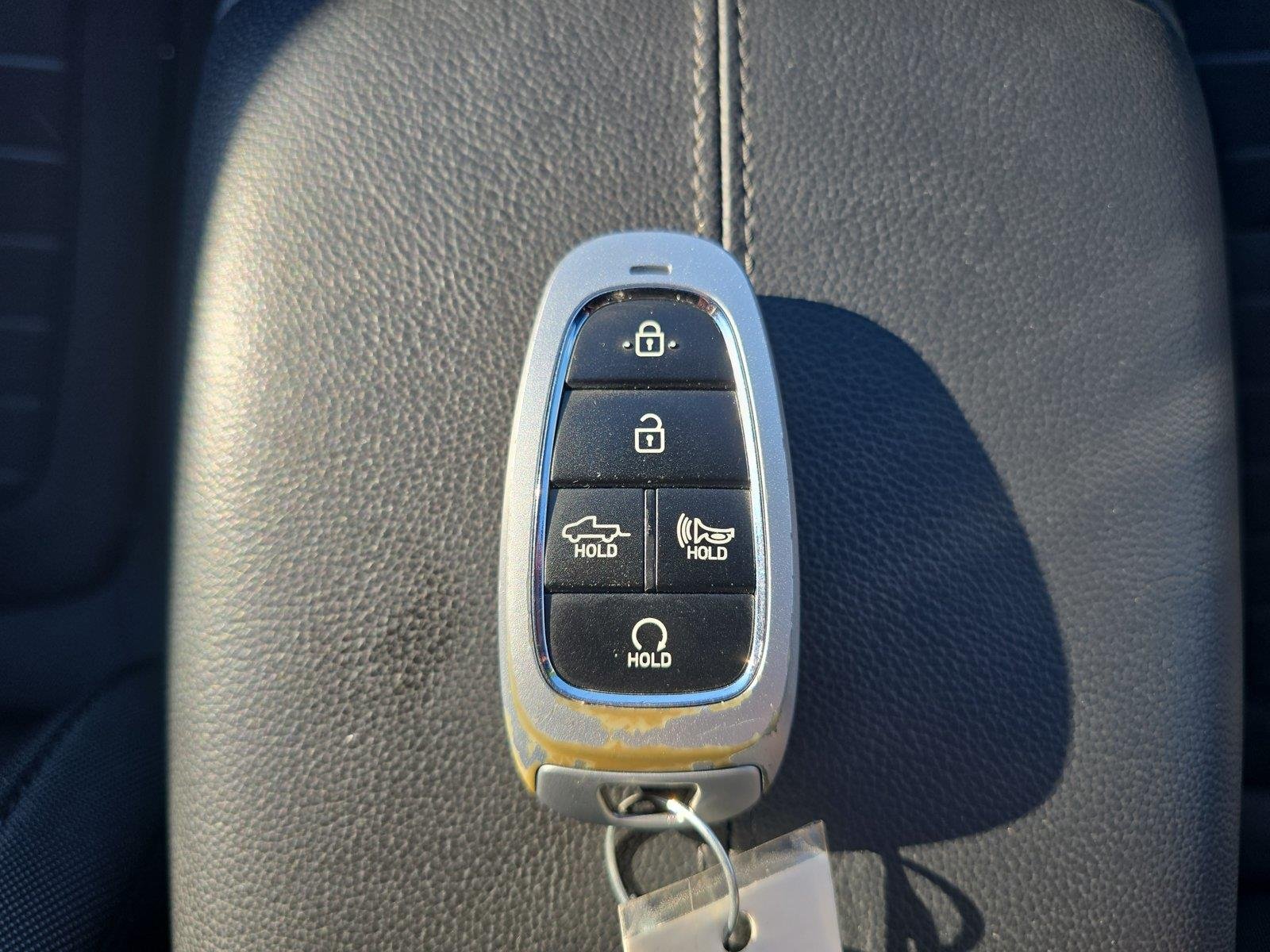 Used 2022 Sage Gray Hyundai SEL image 26