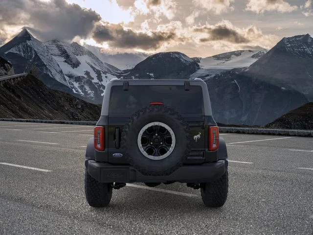 New 2026 Shadow Black Ford Outer Banks image 5