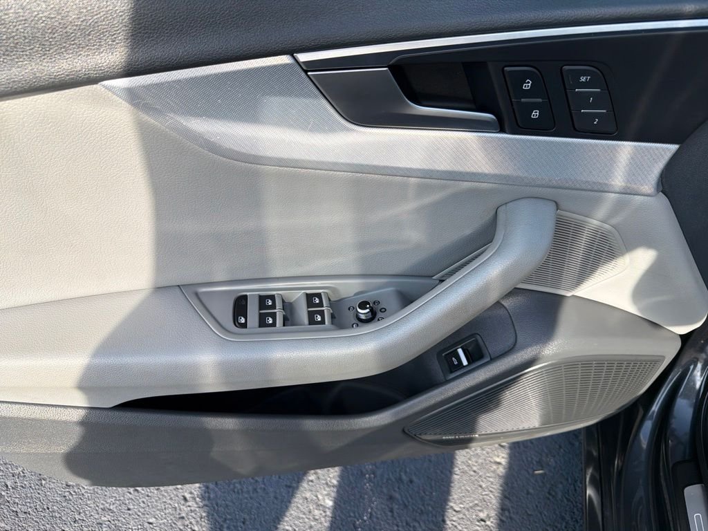 Used 2018 Gray Audi 2.0T Premium Plus image 9