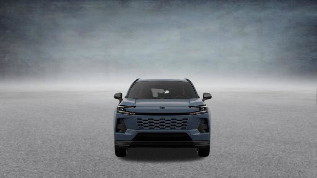 New 2026 Storm Cloud Toyota  SE image 57