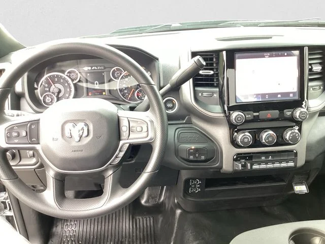 New 2026 Silver Ram TRADESMAN REGULAR CAB 4X4 8