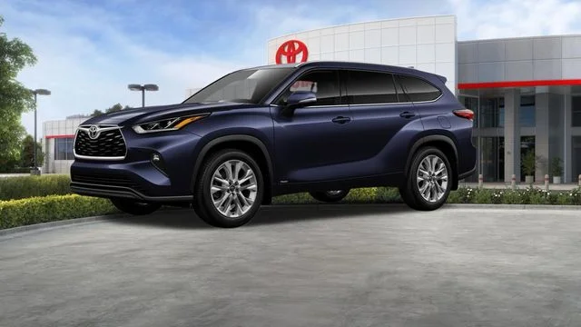 New 2026  Toyota Limited image 25