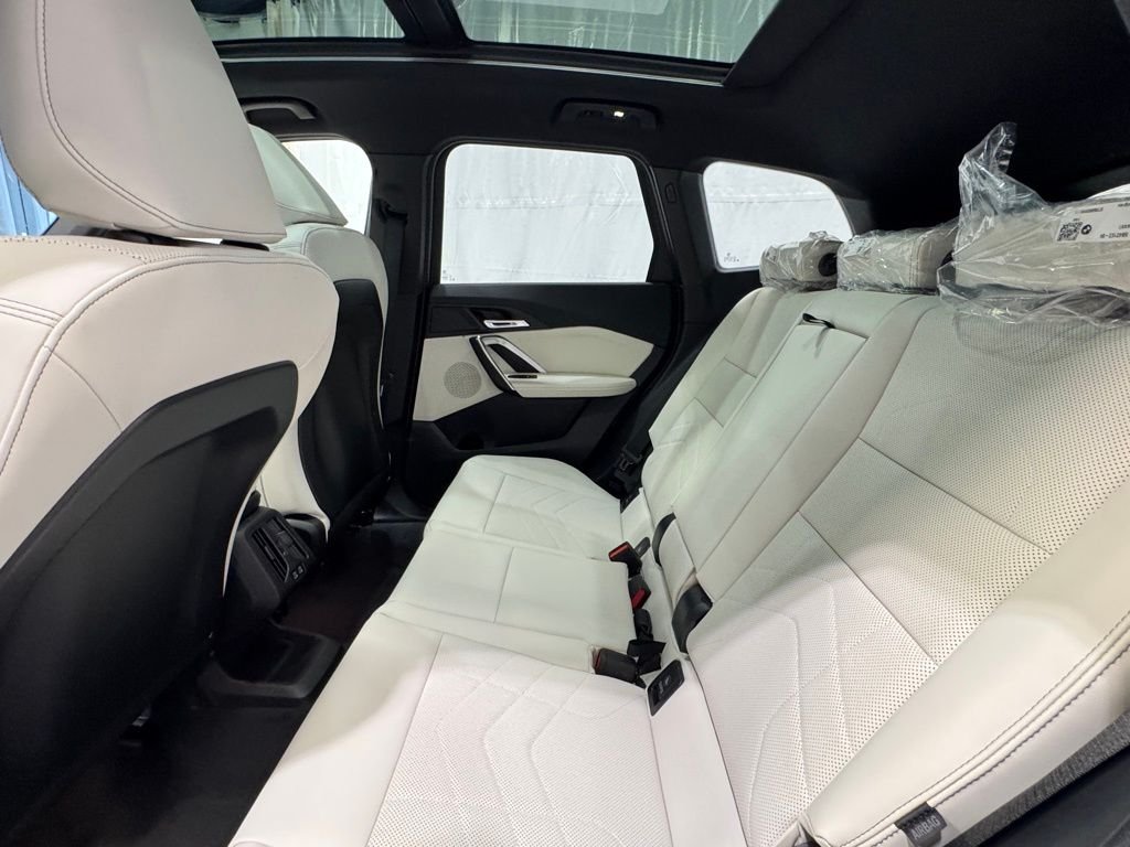 New 2026 Blue BMW xDrive28i image 20