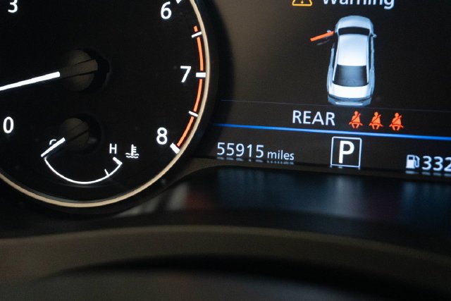 Used 2024 Gray Nissan 2.5 SV image 6