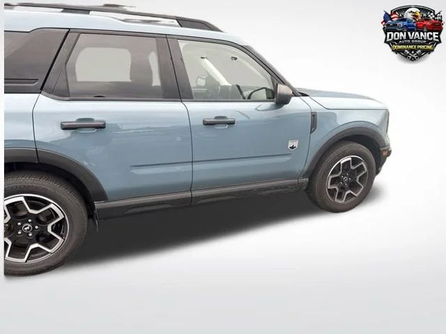 2022 Ford Bronco Sport