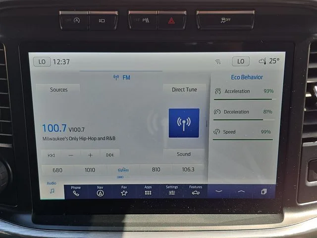 Certified Used 2023  Ford Lariat image 27