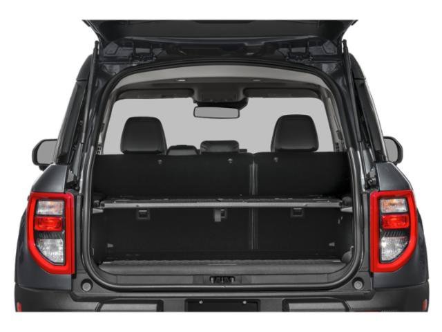 New 2026 Carbonized Gray Metallic Ford Badlands image 13