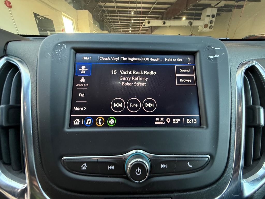 Used 2024 Gray Chevrolet LT image 21