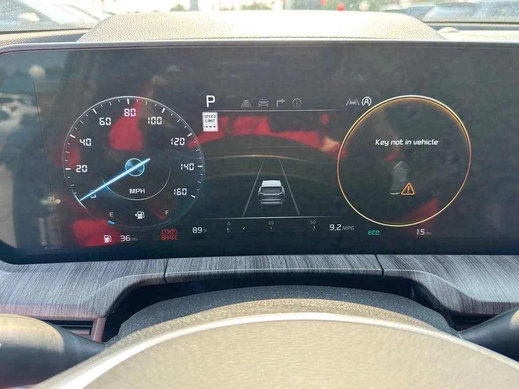2025 Kia Telluride SX - Photo 28