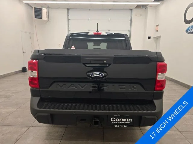 New 2026 Shadow Black Ford XLT image 4