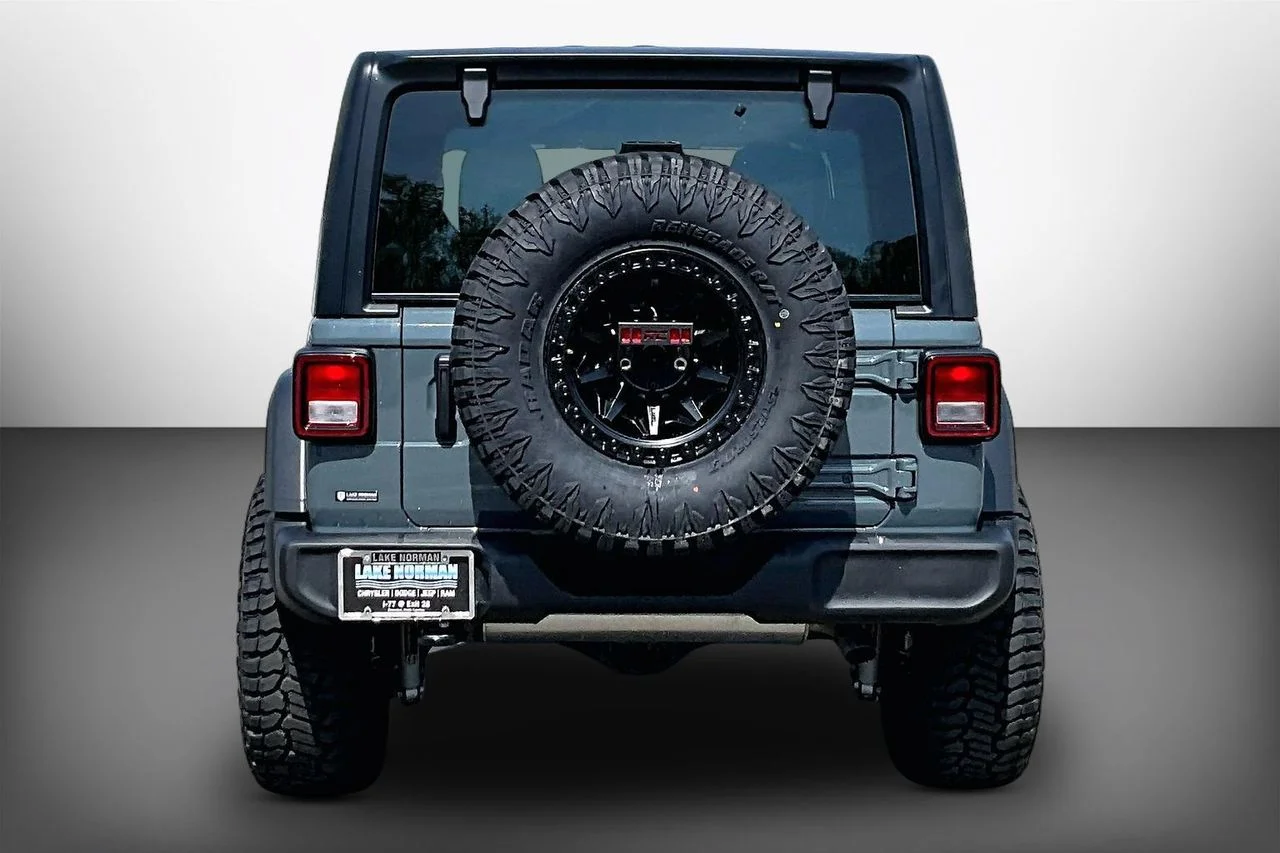 New 2026 Anvil Clearcoat Jeep Sport image 7