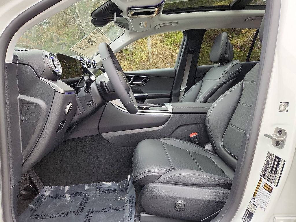 2026 Mercedes-Benz GLC Base - Photo 9