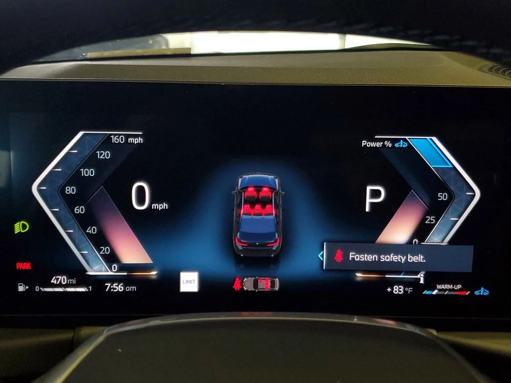 New 2026 Jet Black BMW 330i image 19