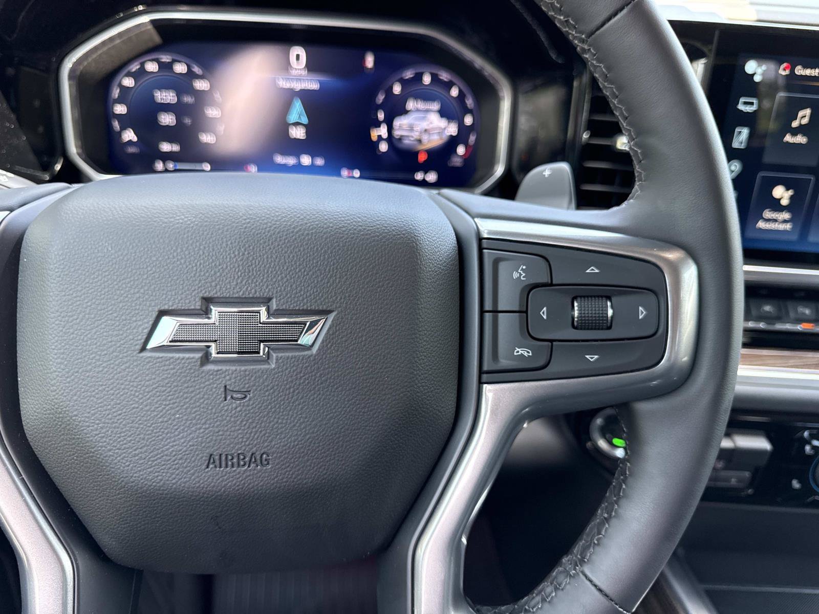 2026 Chevrolet Silverado 1500 RST - Photo 16