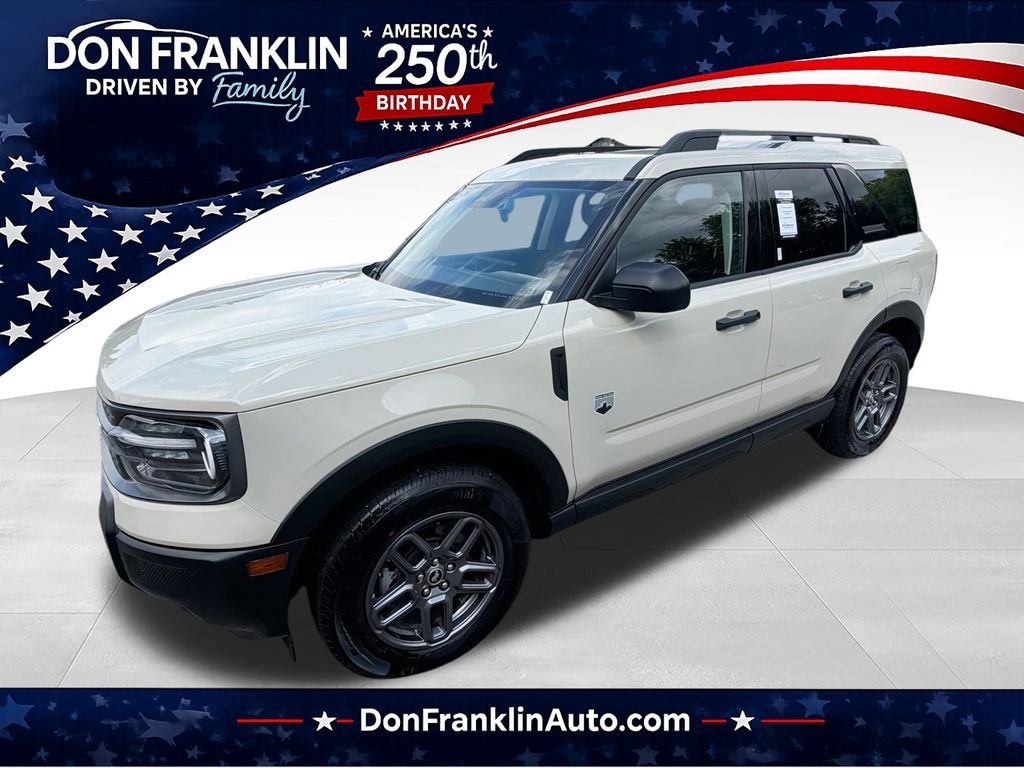 Used 2025 Beige Ford Big Bend image 1