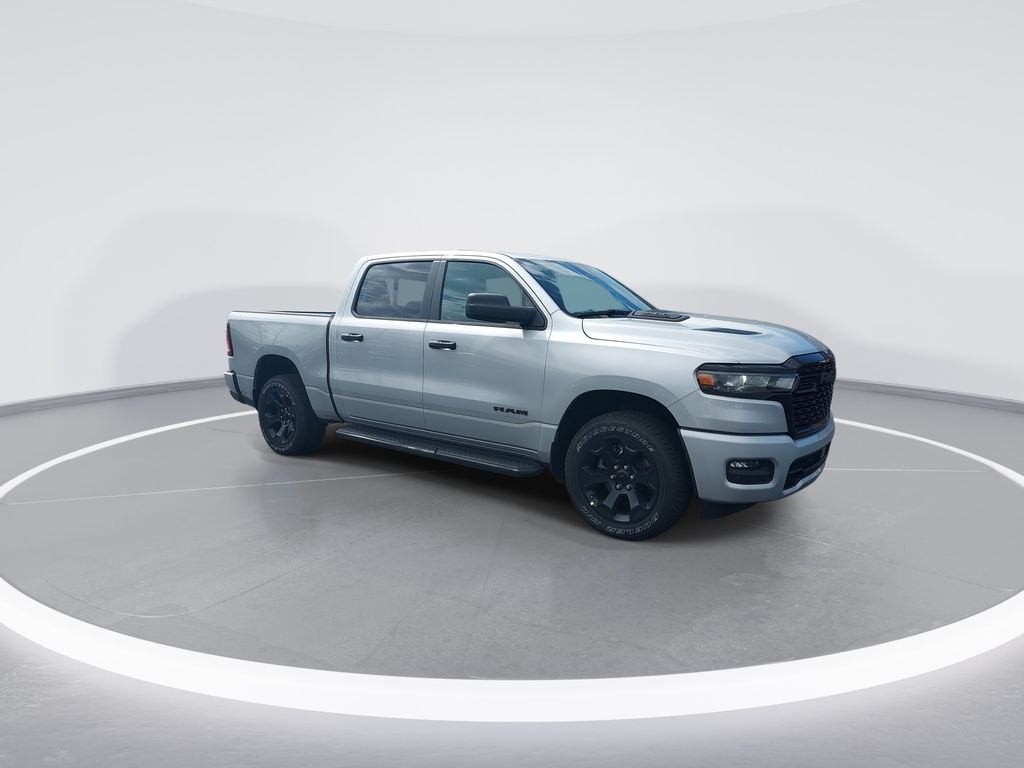 New 2026 Silver Zynith Exterior Paint RAM Express image 2