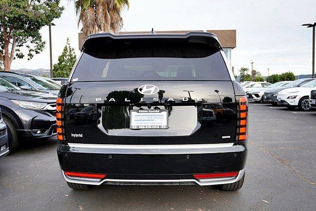 2026 Hyundai Palisade Calligraphy - Photo 10