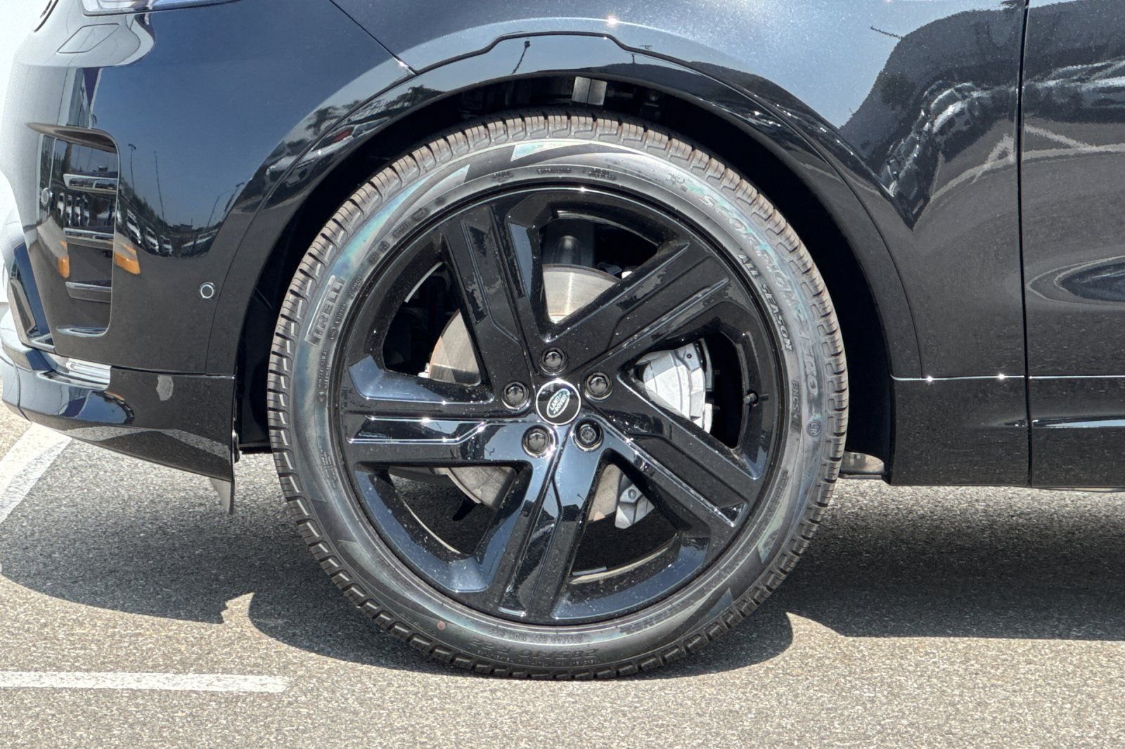 2026 Land Rover Discovery Dynamic SE - Photo 33