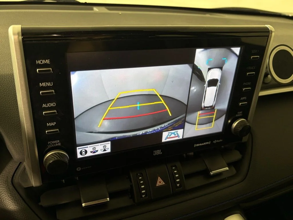 Used 2022 White Toyota XSE image 33
