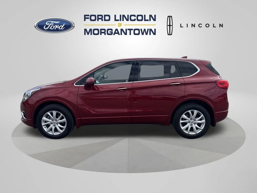 2019 Buick Envision Preferred