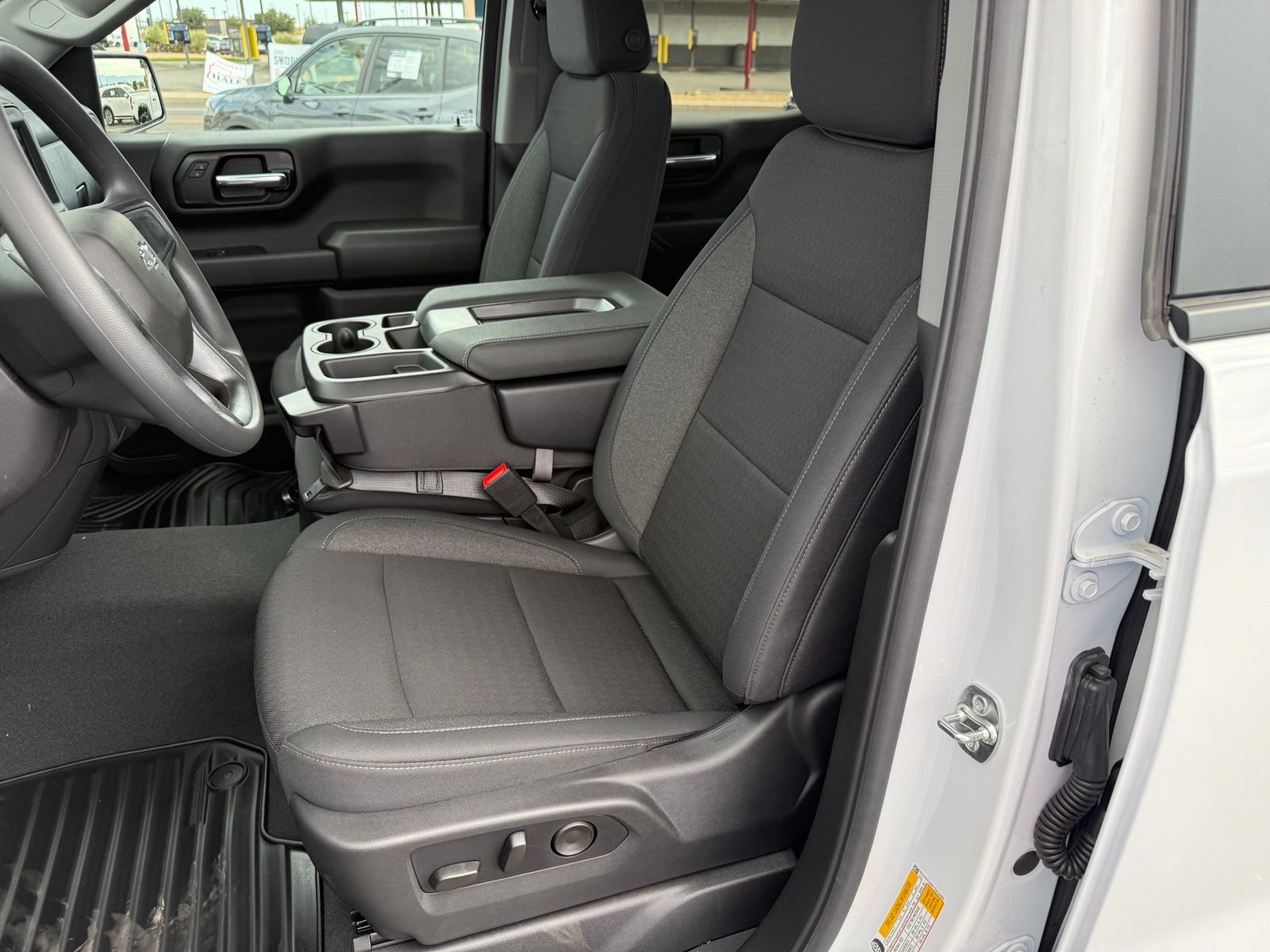 2026 Chevrolet Silverado 1500 Custom Trail Boss - Photo 29
