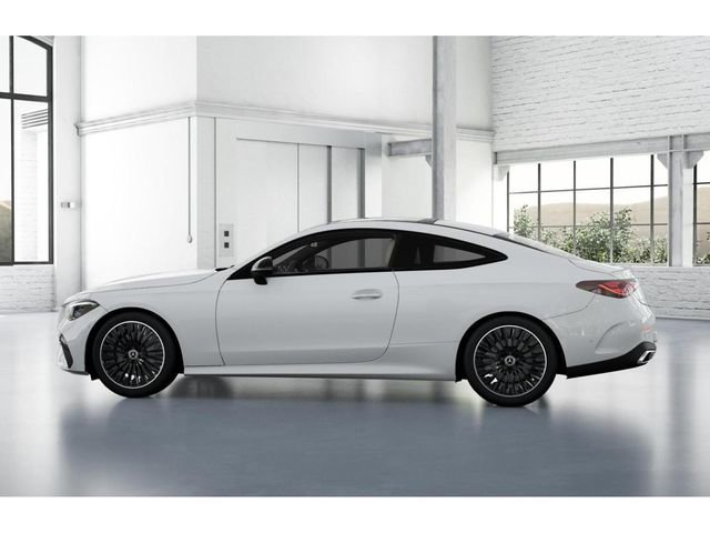 New 2026 Polar White Mercedes-Benz CLE 450 image 33