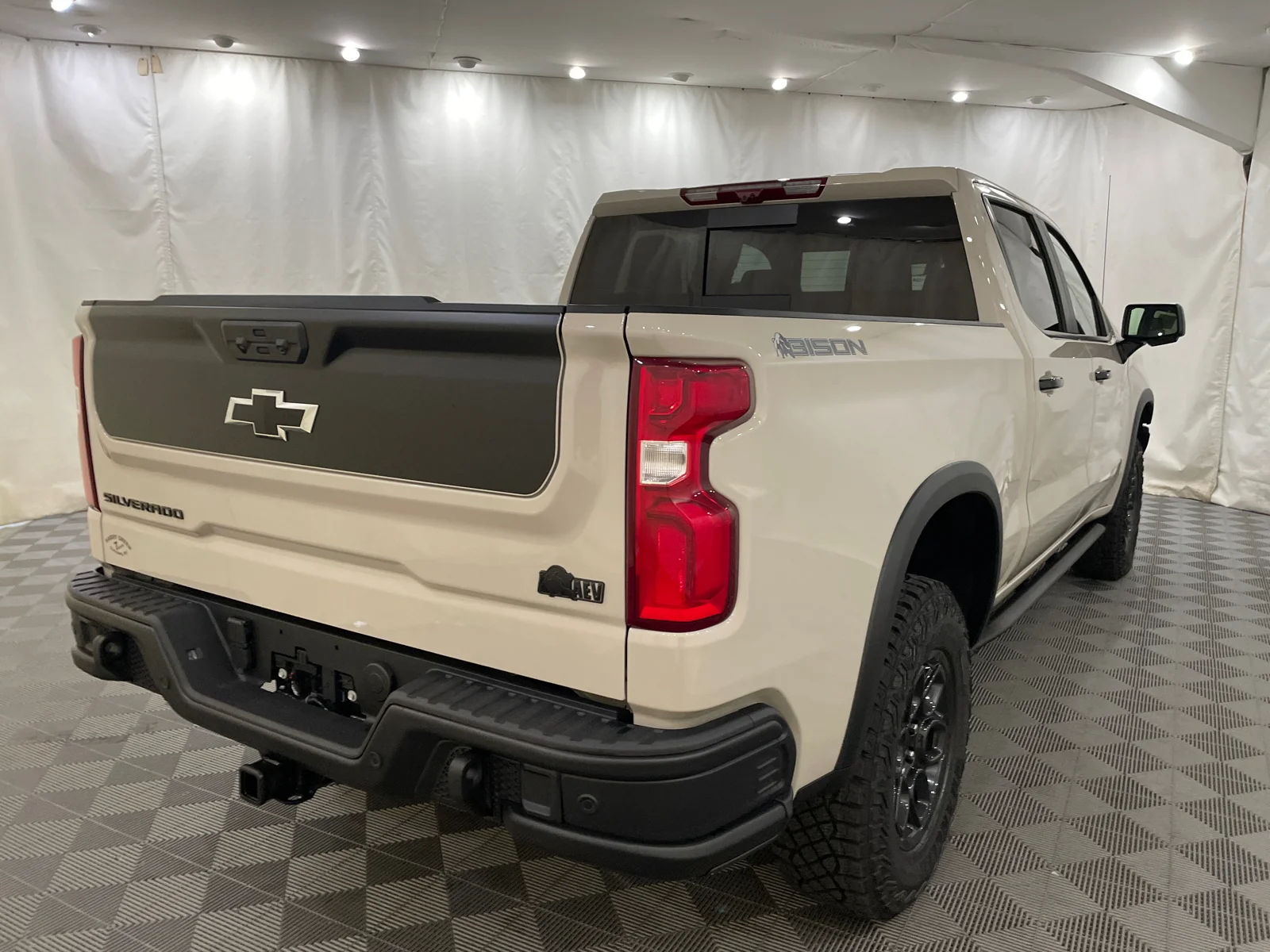 Used 2026 Tan Chevrolet ZR2 image 5