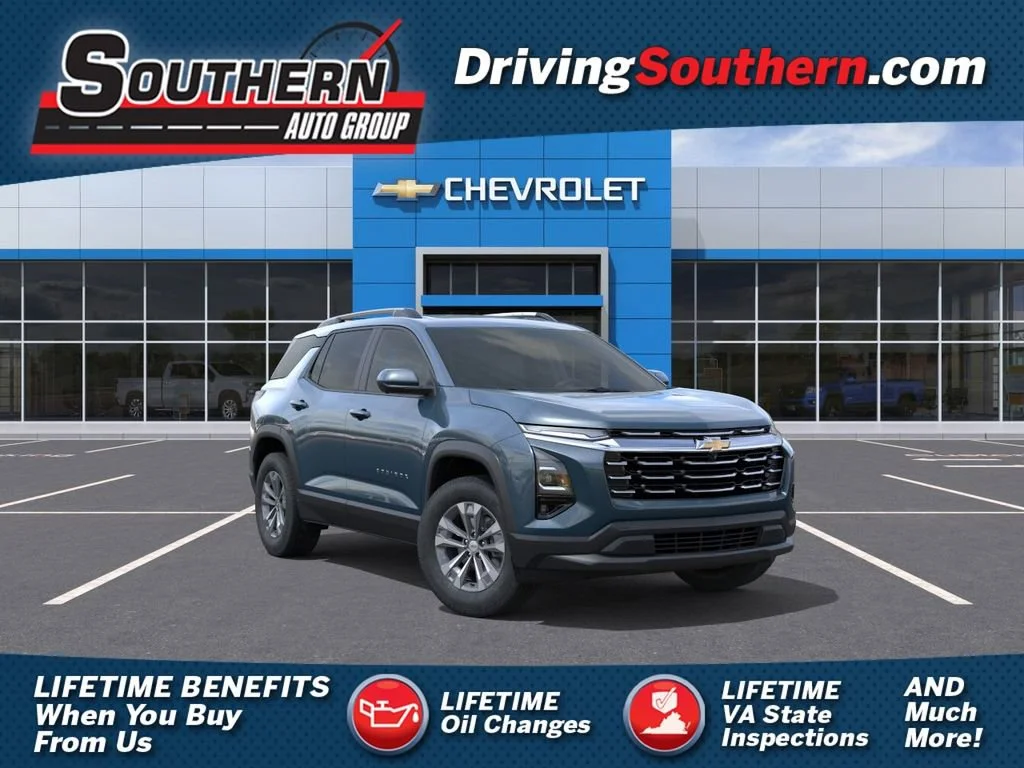 2026 Chevrolet Equinox