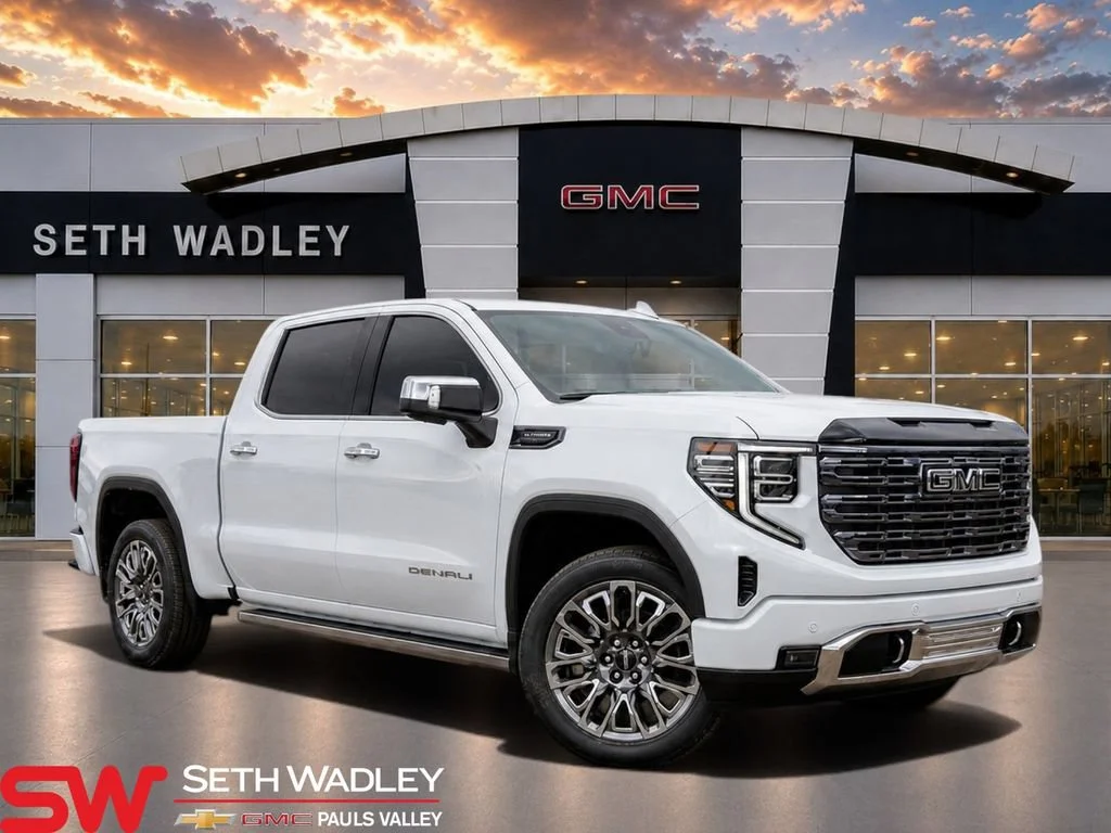 2026 GMC Sierra 1500