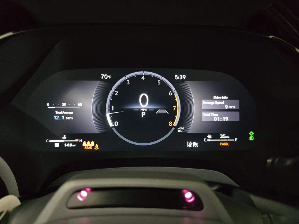 New 2026 Iridium Lexus PREMIUM PLUS image 19