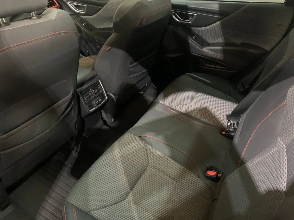 Used 2020 White Subaru Sport image 14