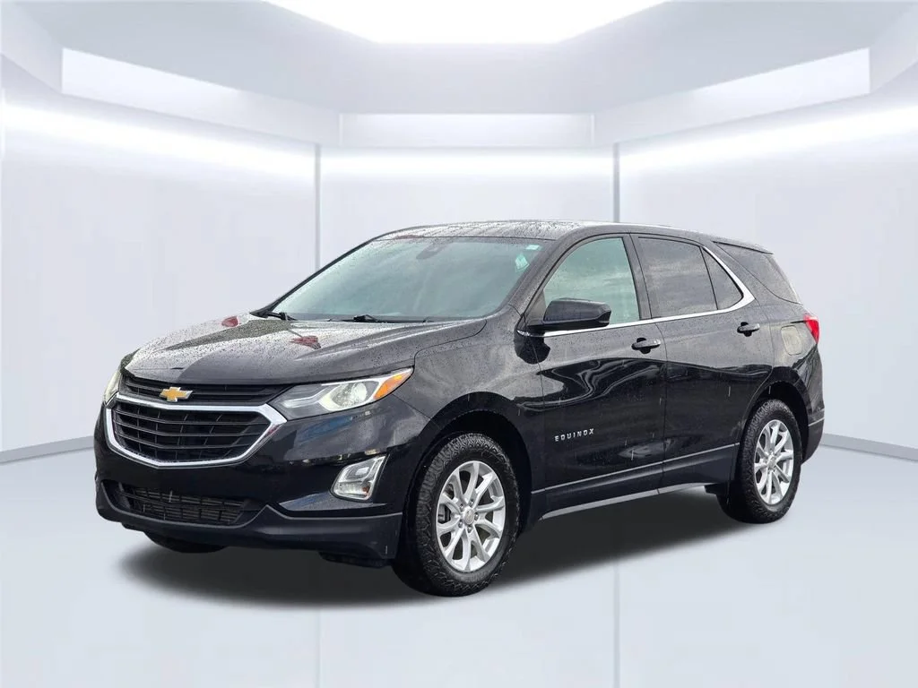 Used 2020 Chevrolet Equinox 2FL with VIN 2GNAXTEV2L6176492 for sale in Spruce Pine, NC